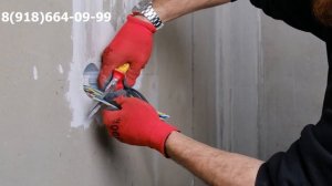 УСТАНОВКА ПОДРОЗЕТНИКОВ | РАСКЛЮЧЕНИЕ КАБЕЛЯ В ПОДРОЗЕТНИКАХ