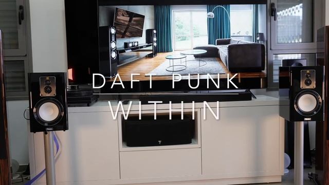 Magnat Signature 903, Naim Uniti Nova Sound Demo смотреть онлайн