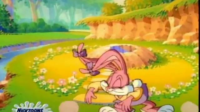 Tiny Toon Adventures Russian Intro (Приключения мультяшек) смотреть онлайн