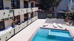 Апартаментный комплекс NICE, Краснодарский край п. Лермонтово. Обзор 25 номера.