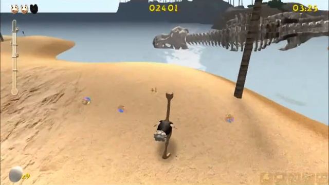 Im a retard ostrich-timmyp plays Ostrich island смотреть онлайн