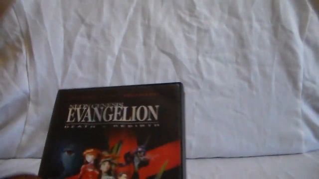 Unboxing Neon Genesis Evangelion Anime Collection смотреть онлайн