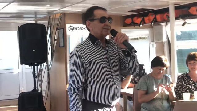 Путешествие на теплоходе по реке Агидель с Ризваном Хакимовым смотреть онлайн