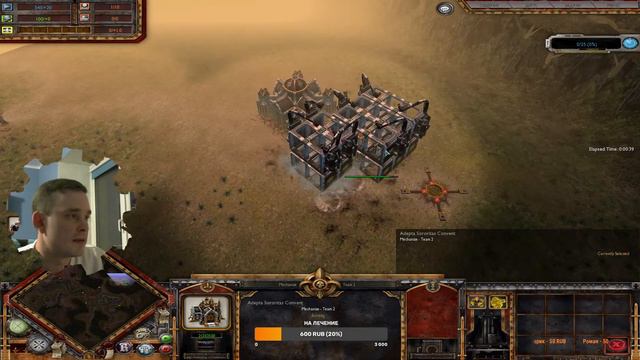 Играю в эту игру больше 10 лет ► Dawn of War - Soulstorm смотреть онлайн