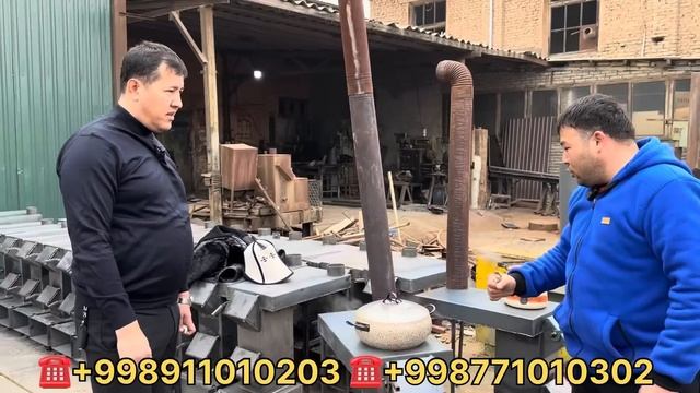 ЯНГИ ИХТИРО УЗБЕКИСТОНДА СУППЕР ЭКОНОМ ПЕЧКАЛАР