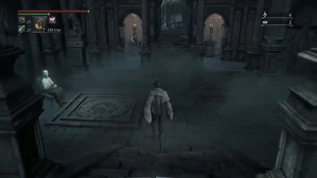 Bloodborne: The Old Hunters || كيف تدخل الاضافه ؟ смотреть онлайн