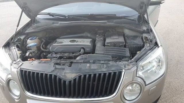 ОБЗОР | Skoda Yeti 2011 г.в 1.8 tsi 4x4 за 500 т.р #skoda смотреть онлайн