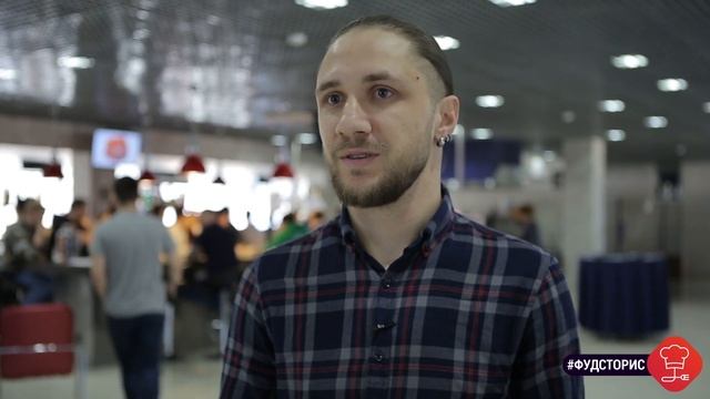 Радион Гайдарлы о профессии бармена, региональных особенностях и трендах, проект #фудсторис смотреть онлайн