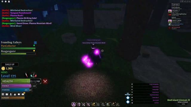 [ROBLOX} Arcane Odyssey: How to Bounty Hunt for Money and Fame смотреть онлайн
