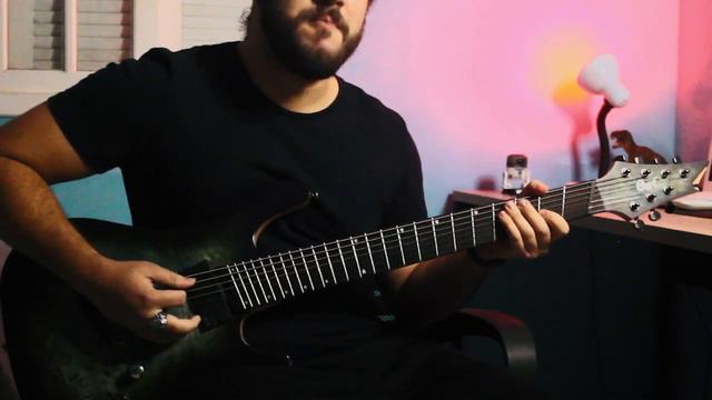 Lamb of God - Laid to Rest [INTRO COVER] смотреть онлайн