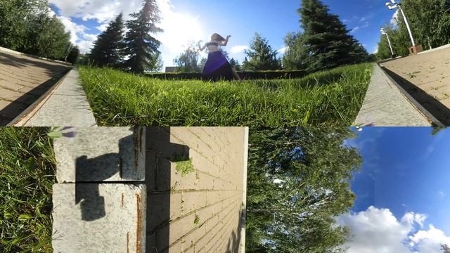 Rihanna - Sledgehammer - dance 360 virtual reality смотреть онлайн