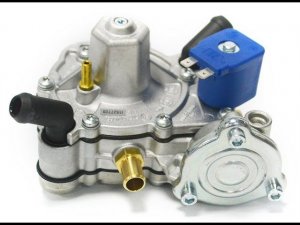 Как отремонтировать редуктор ГБО 4 ого поколения, когда идут газы в охлаждающую жидкость