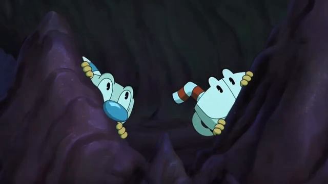 Cala Maria's song BUT I censored it! смотреть онлайн