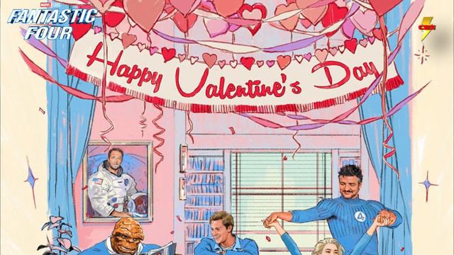 BREAKING FANTASTIC FOUR Casting Announcement! FIRST LOOK! New Logo Herbie MCU News смотреть онлайн