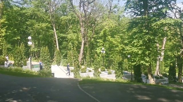 Железноводск май 2023 парк отдыха смотреть онлайн