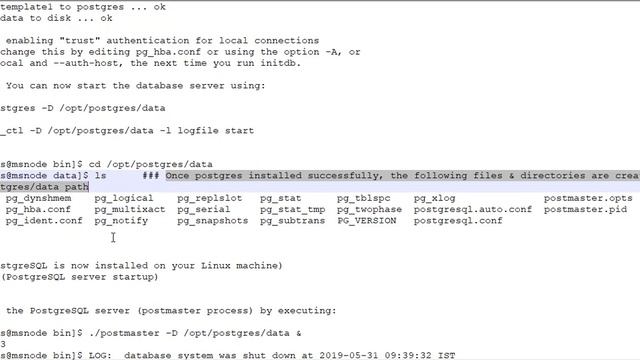 Step by Step PostgreSQL Database Installation in Ubuntu, RHEL and CentOS смотреть онлайн