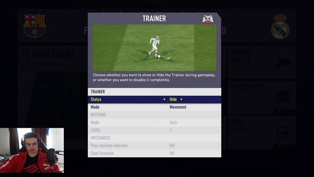 MI-AM LUAT CONTROLLER - FIFA 18 #2 смотреть онлайн