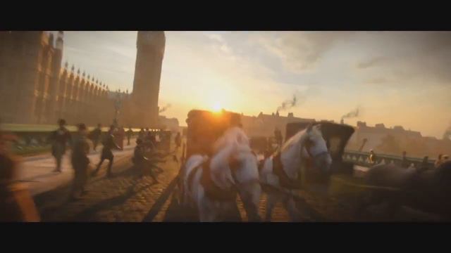 Assassins Creed Syndicate - Kids In The Dark смотреть онлайн