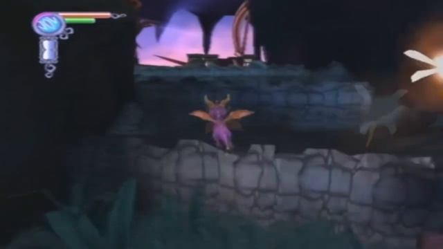 История серии Spyro the Dragon | Часть 5 смотреть онлайн