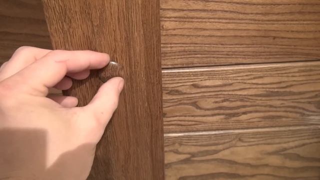 Как скрыть саморез? легко! версия 3