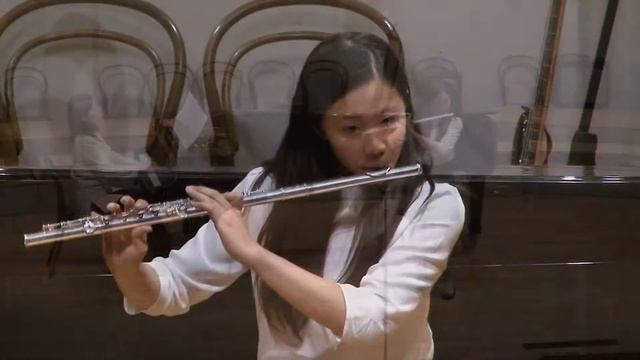 A. KABILJO: PUTUJUĆA FALUTA - ŠANGAJ, Hui Di Zhang - flauta, V.o. смотреть онлайн