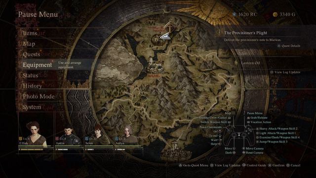 Dragon's Dogma 2 - EP3 - DD2 Drama смотреть онлайн
