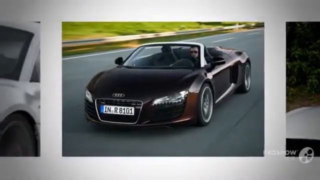 Ауди r8 смотреть онлайн