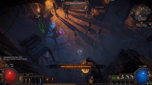 ?РМТ НА ХАРДКОРЕ?ВЫГОДНЕЙ ЧЕМ НА СОФТЕ??ПОЕ | Path of Exile - 3.20 ? смотреть онлайн