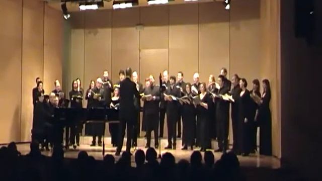2011 - W. A. Mozart Requiem KV 626 (piano duet version by Carl Czerny) смотреть онлайн