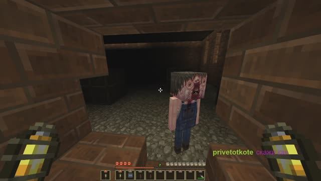 Minecraft Krothole смотреть онлайн