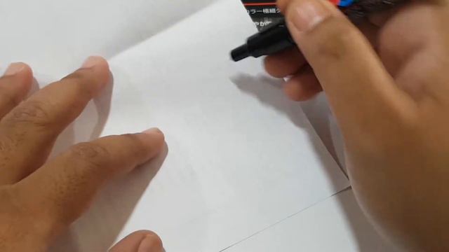 Uni Posca Paint Pens - Extra Fine Point - Set Of 12PC - Unboxing & Review By Pritam Saha