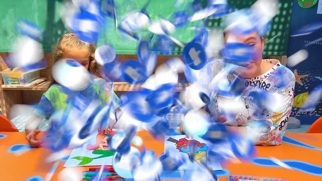 Ruby and Bonnie Entertainment for kids at the hotel смотреть онлайн