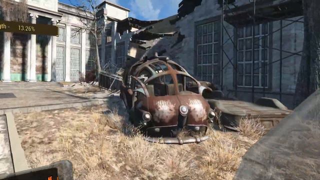 Hunter/Hunted | Fallout 4 VR | Vive Pro 2 | RTX 3070 | Episode 13 смотреть онлайн