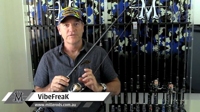 Millerods VibeFreaK смотреть онлайн