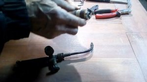 Как сделать из ацетиленовой горелки  газовоздушную на пропане.