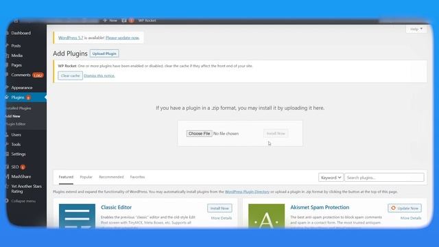 Speed Up Your WordPress Site Using WP Rocket; What is WP Rocket and How to Setup? смотреть онлайн