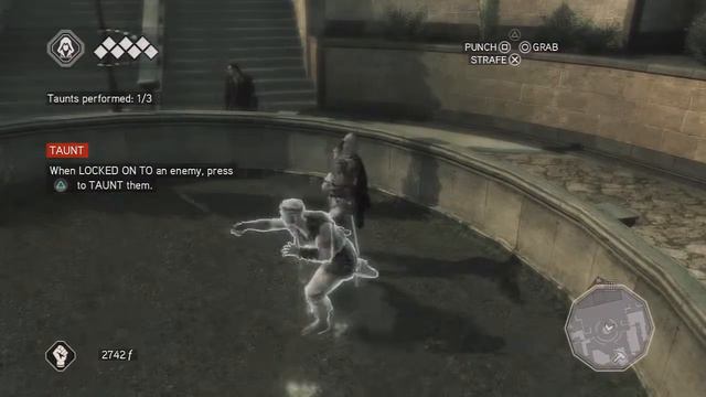 Assassin's Creed 2: Walkthrough Part 21 | Sequence 3 Memory 3 | Practice Makes Perfect (360,PS3) смотреть онлайн