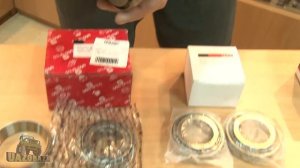 UAZOBAZA # 95 Как правильно выбирать подшипники ступицы для УАЗа