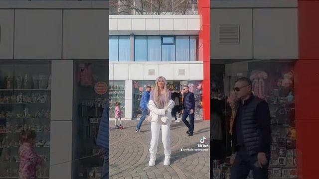 Зима в Сочи. Танцы. смотреть онлайн