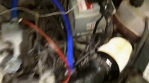 Работа кондиционера "КАЛИНА"