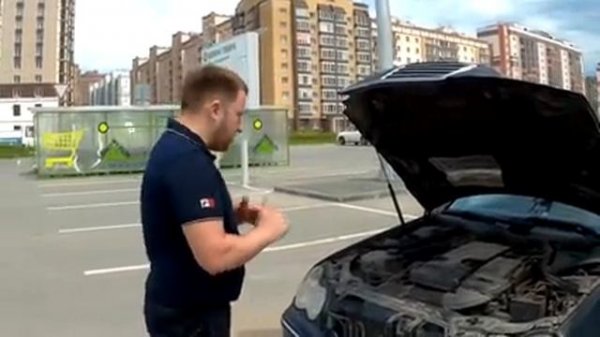 Обзор Mercedes-Benz C230 W203 (М271)