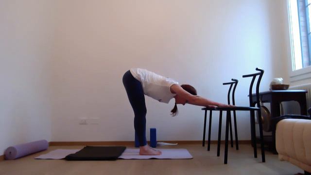 Yoga da casa 10 - Yoga Posturale - G. Gamberini смотреть онлайн