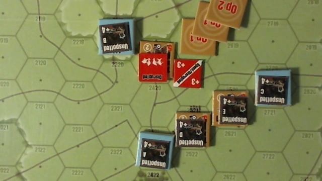 Thinking Of Playing: PanzerBlitz: Hill of Death - End of Jupiter - 1 смотреть онлайн