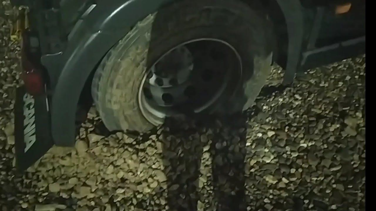 ПРОЕХАЛ 1200км. И ЗАСТРЯЛ НА СТОЯНКЕ(( смотреть онлайн