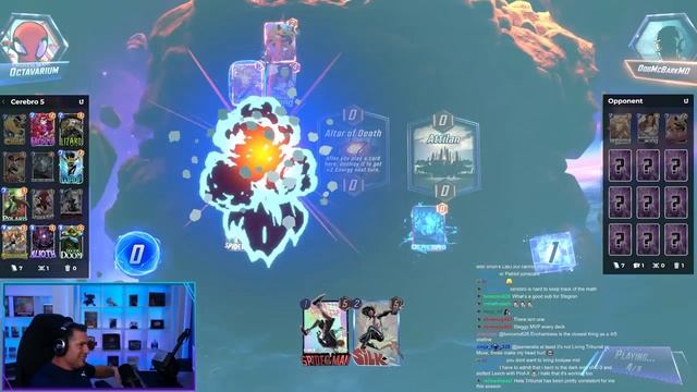 This Cerebro 5 deck is ACTUALLY GOOD and is so much fun! смотреть онлайн