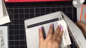 Открытка с лабиринтом. Ручная работа.