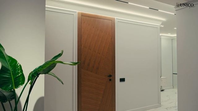 Современные двери в реализованном проекте. Ростов-на-Дону. смотреть онлайн