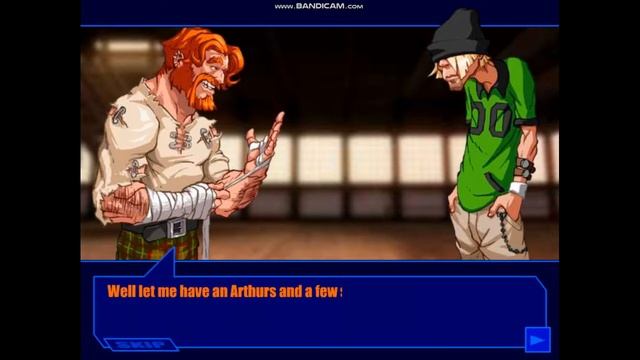 Capoeira Fighter 3 Angus , Helicopter смотреть онлайн
