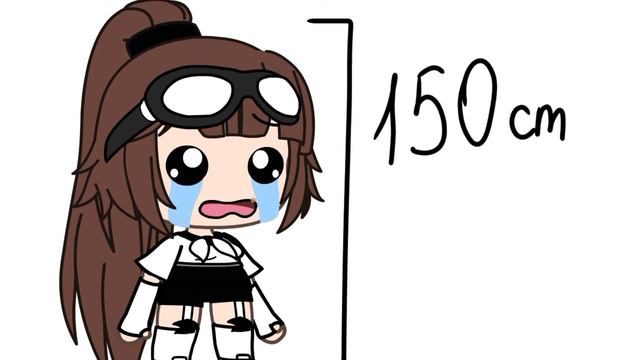 My name/мое имя/ мем. Meme/gacha life смотреть онлайн