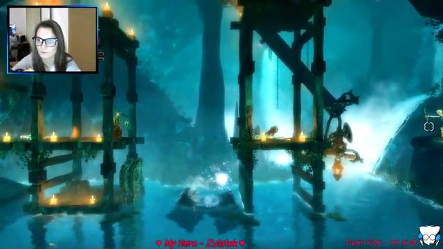 TRINE ► Прохождение игры ► Coop-Stream 1 смотреть онлайн
